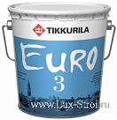    3 / TIKKURILA Euro 3    (9 )